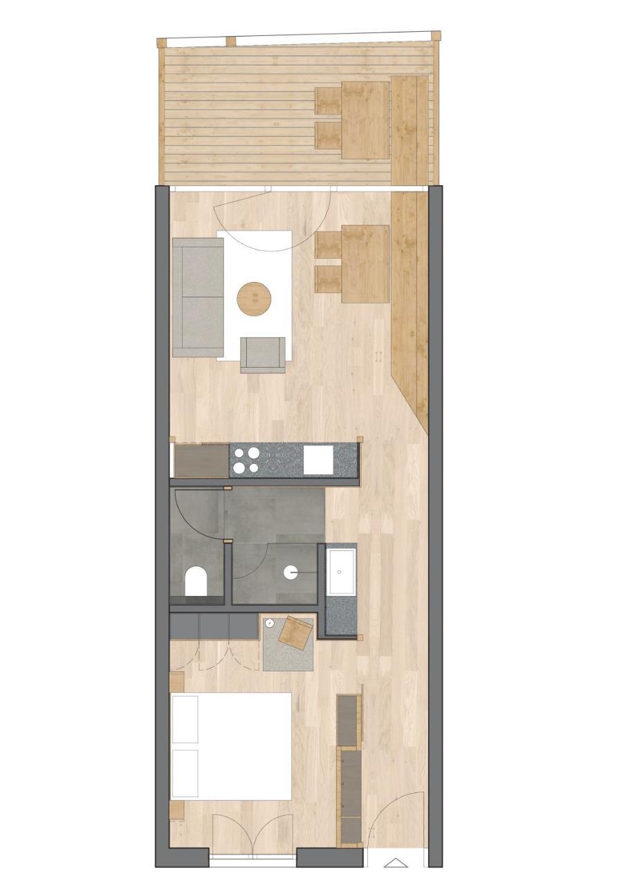 Panoramic Suites Winzerhoehe Schenna Exteriör bild