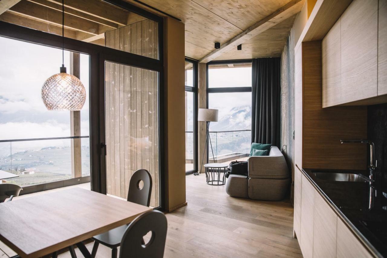 Panoramic Suites Winzerhoehe Schenna Exteriör bild