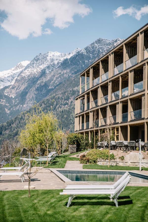 Panoramic Suites Winzerhoehe Schenna Exteriör bild