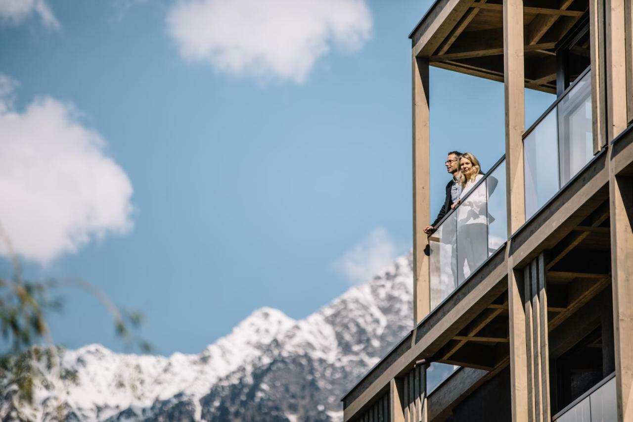 Panoramic Suites Winzerhoehe Schenna Exteriör bild