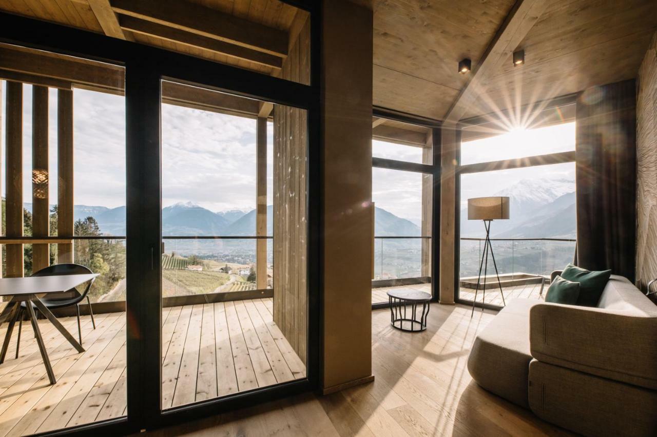 Panoramic Suites Winzerhoehe Schenna Exteriör bild