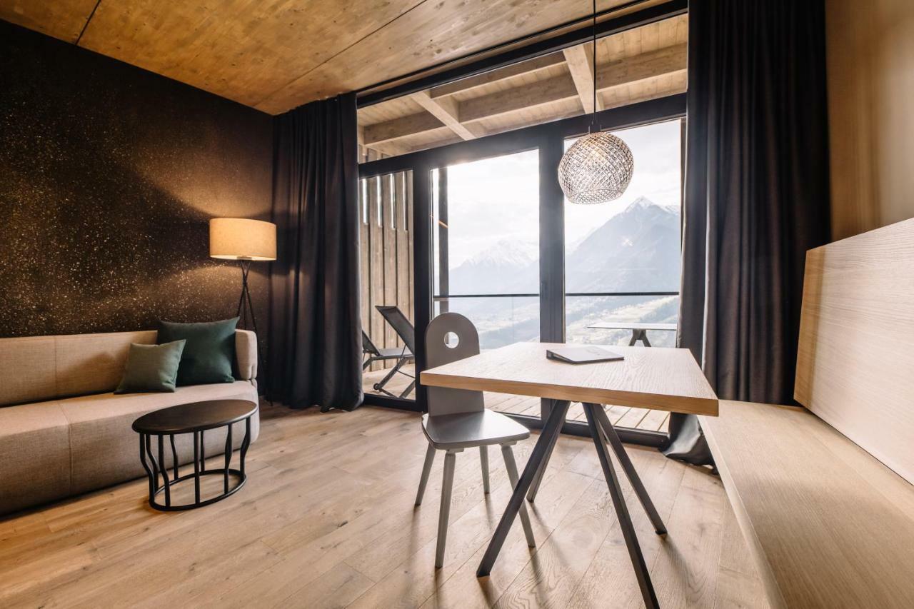 Panoramic Suites Winzerhoehe Schenna Exteriör bild