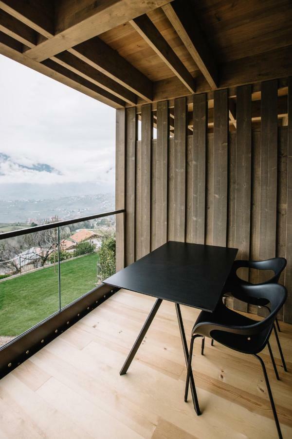 Panoramic Suites Winzerhoehe Schenna Exteriör bild