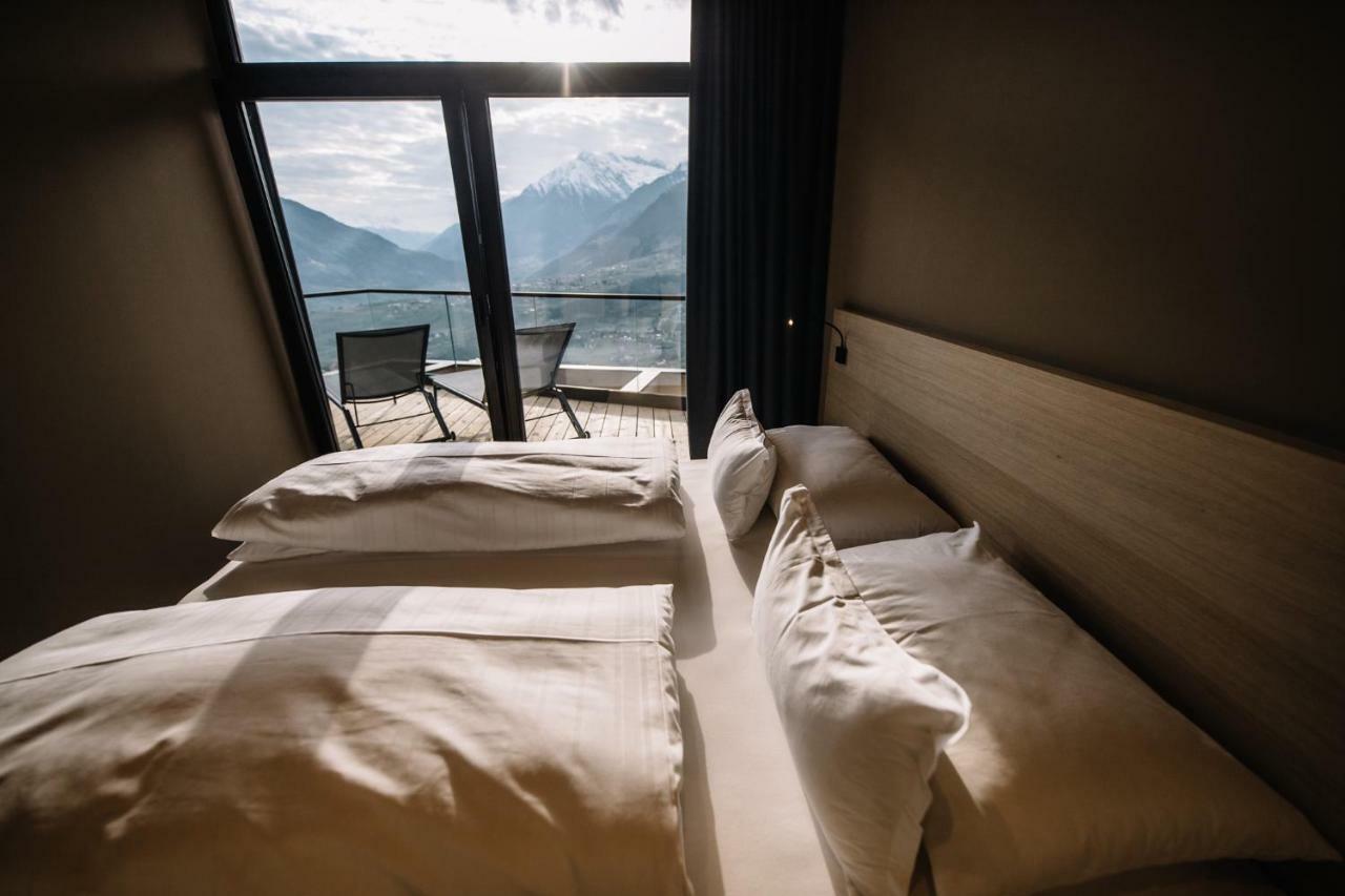 Panoramic Suites Winzerhoehe Schenna Exteriör bild